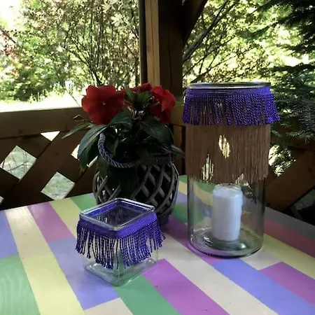 Fiolek - Nad Szelagiem Wielkim Holiday home