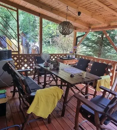 Holiday home Fiolek - Nad Szelagiem Wielkim *