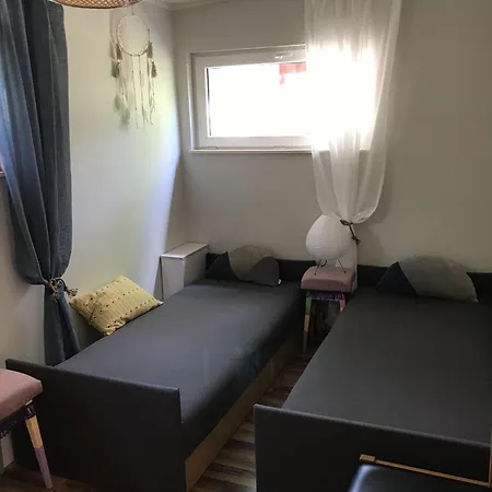 Fiolek - Nad Szelagiem Wielkim Vakantiehuis *