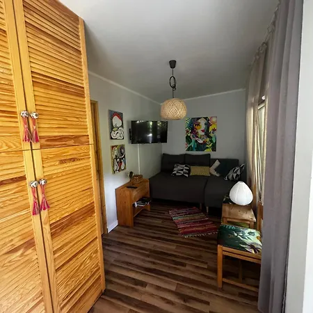 Vakantiehuis Fiolek - Nad Szelagiem Wielkim Ostróda